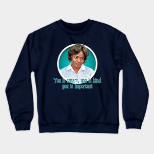 The Help - Viola Davis Crewneck Sweatshirt